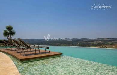 Imagem 4: Terreno - Loteamento Residencial Entre Verdes (Sousas) - Campinas