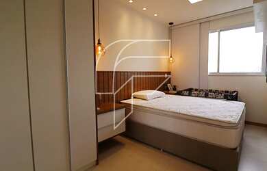 Imagem 8: Apartamento com 2 quartos sendo 1 suíte a venda, 70m² - Centro de Guarapari - ES