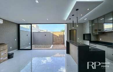 Imagem 8: Residencial Maria Júlia - Casa Nova em Condomínio para Venda no Residencial Maria Julia, S