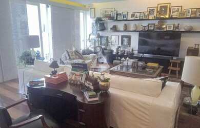 Imagem 4: Apartamento 4 dormitórios no Copacabana 290 m² com 2 vagas e frente...