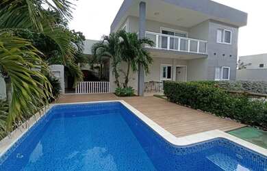 Imagem 4: CASA RESIDENCIAL em LAURO DE FREITAS - BA, CAIXA D'ÁGUA