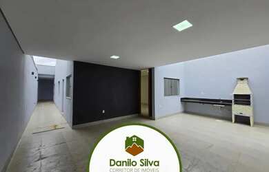 Imagem: Casa com ótimo preço no Jardim Niemeyer