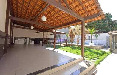 Imagem 13: Casa com 4 quartos à venda, 280 m² por R$ 499.000 - Nova Cidade - São...