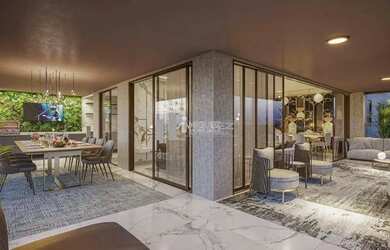 Imagem 14: Avenida Lúcio Costa - Apartamento 4 quartos - Barra da Tijuca - á venda...