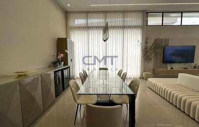 Imagem 3: Casa com 4 quartos no Residencial Península dos Pássaros Alphaville