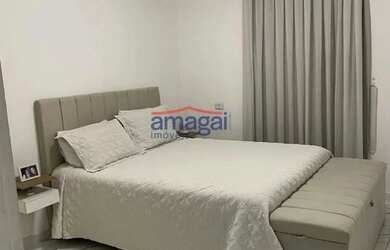 Imagem: A casa possui 2 Dormitórios, 2 Banheiros, 1 Vaga na garagem