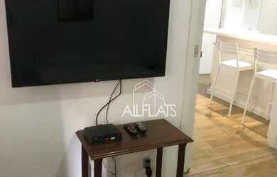 Imagem 2: Flat com 1 dormitório à venda, 40 m² por R$ 623.000,00 - Jardins - São Paulo/SP