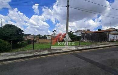 Imagem 1: Terreno à venda, 1040 m² por R$ 1.000.000,00 - Riviera Tamborlim - Americana/SP