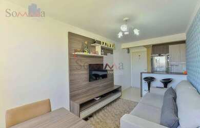 Imagem 6: Apartamento com 2 dormitórios para alugar, 48 m² por R$ 1.400,00/mês...