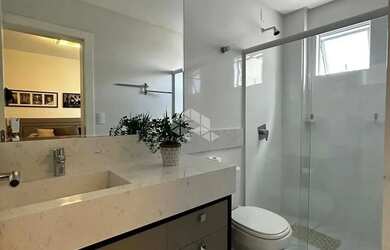 Imagem 10: Apartamento mobiliado quadra mar na Meia Praia em Itapema