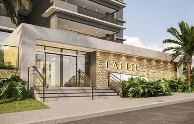 Imagem: O apartamento possui 3 Dormitórios, 5 Banheiros, 2 Vagas na