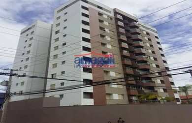 Imagem: O apartamento possui 4 Dormitórios, 3 Banheiros, 2 Vagas na