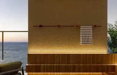 Imagem 11: Apartamento no Fort Myers com 2 suítes à venda no bairro Armação, em Penha , a partir de R