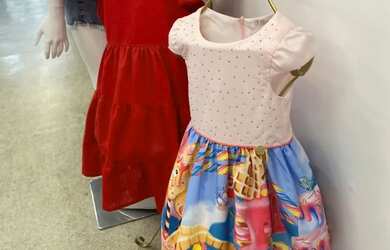 Imagem 4: Passo Loja/ Estoque Roupas Infantil e Juvenil Savassi