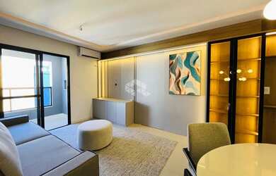 Imagem: O apartamento possui 3 Dormitórios, 2 Banheiros, 1 Vaga na