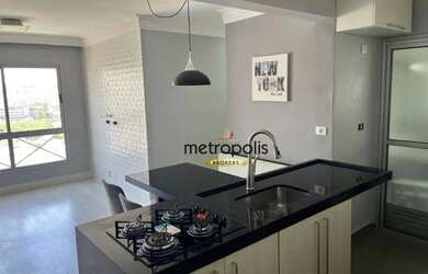 Imagem: O apartamento possui 3 Dormitórios, 1 Banheiro, 1 Vaga na garagem