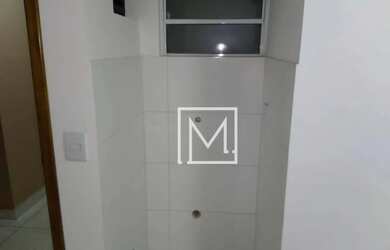 Imagem: O apartamento possui 1 Dormitório, 1 Banheiro e 60m² de Área