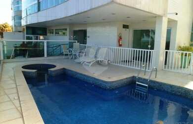 Imagem: O apartamento possui 3 Dormitórios, 4 Banheiros, 2 Vagas na