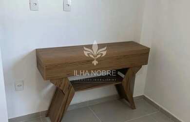 Imagem 7: Apartamento mobiliado com 2 Quartos para aluguel no Itacorubi - Florianópolis/SC...