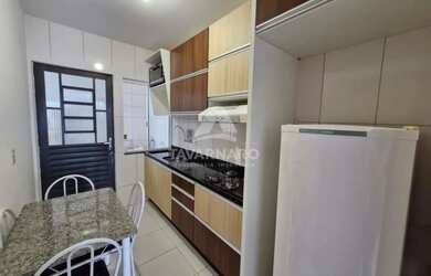 Imagem 9: Casa mobiliada no Dal Col