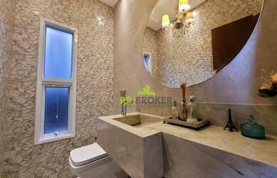 Imagem 7: Casa com 4 dormitórios à venda, 377 m² por R$ 3.200.000,00 - Parque...