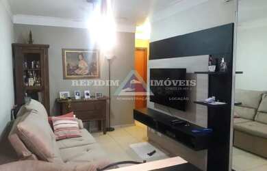 Imagem: O apartamento à venda possui 3 Dormitórios, 2 Banheiros, 1