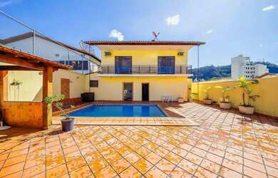 Imagem: Casa com lazer e vista livre em pleno São Mateus para venda