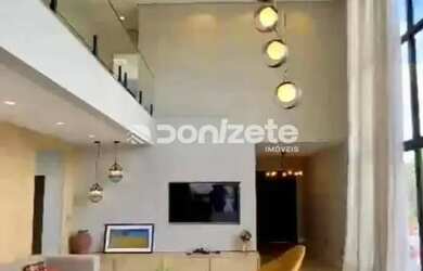 Imagem 3: Sobrado à venda, 430 m² por R$ 3.499.999,99 - Condomínio Residencial...