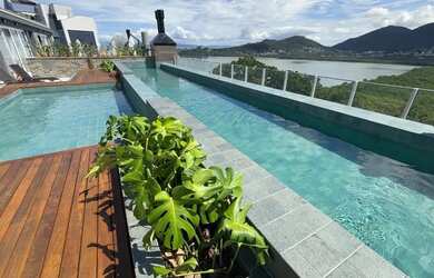 Imagem: O apartamento possui 3 Dormitórios, 4 Banheiros, 2 Vagas na