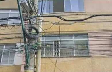 Imagem: O apartamento possui 1 Dormitório, 1 Banheiro, 60m² de Área