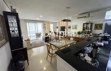 Imagem 1: Apartamento a venda no Condomínio Jardins de Tamboré em Santana de Parnaíba - SP