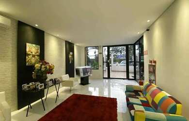 Imagem: O depósito possui 5 Vagas na garagem e 966m² de Área e está