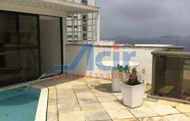 Imagem: APARTAMENTO DÚPLEX NO CORAÇÃO DE IPANEMA - 3 SUITES - 3 VAGAS
