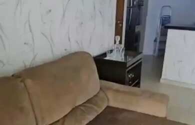 Imagem: O apartamento possui 2 Dormitórios, 2 Banheiros, 1 Vaga na