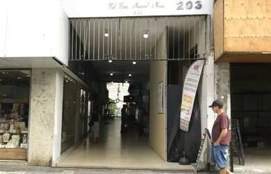 Imagem: O depósito possui 40m² de Área e está localizado em Méier