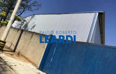 Imagem: O depósito possui 3500m² de Área e está localizado em Parque