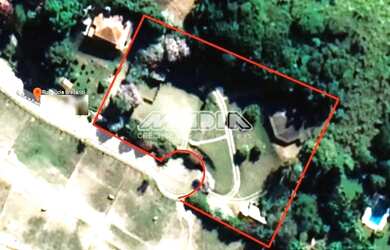 Imagem: O terreno possui 3.923m² de Área e está localizado em Jardim