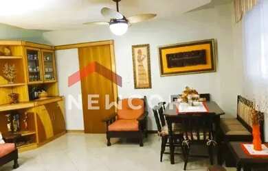 Imagem: A casa em condomínio possui 3 Dormitórios, 4 Banheiros, 3