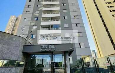 Imagem: O apartamento possui 2 Dormitórios, 2 Banheiros, 2 Vagas na