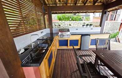 Imagem 15: Casa Luxo Aluguel em Ilhabela, Vista Mar/Montanha