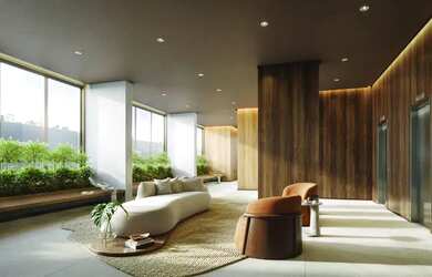 Imagem 15: IMÓVEL A VENDA COM 59M² 2 QUARTOS E SUITE COM 1 VAGA - PRÓXIMO AO METRÔ...