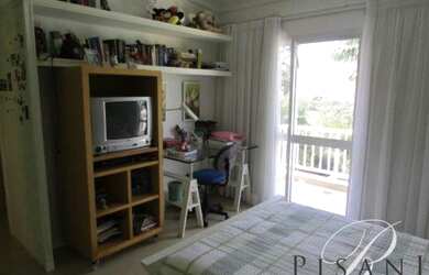 Imagem 11: Vargem Pequena, casa cinematografica em condominio conceituado