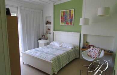 Imagem 12: Vargem Pequena, casa cinematografica em condominio conceituado