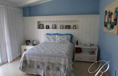 Imagem 7: Vargem Pequena, casa cinematografica em condominio conceituado