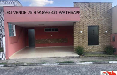 Imagem: A casa em condomínio possui 2 Dormitórios, 1 Banheiro, 2 Vagas