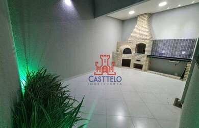 Imagem 6: Casa à venda, 130 m² por R$ 425.000 - Jardim dos Alpes I - Londrina/PR