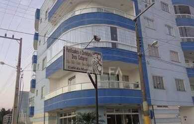 Imagem: O apartamento possui 3 Dormitórios, 2 Banheiros, 1 Vaga na