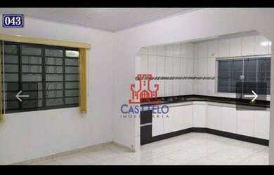 Imagem 5: Casa à venda, 134 m² por R$ 320.000 - Pacaembu - Londrina/PR