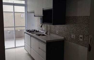 Imagem: O studio possui 1 Dormitório, 1 Banheiro, 35m² de Área, Imóvel