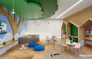 Imagem 7: Lançamento em Pedra do Sal, 1/4, 45 m², Itapuã, Salvador